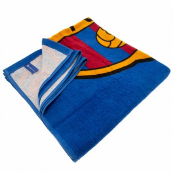 FC Barcelona osuška Towel PL