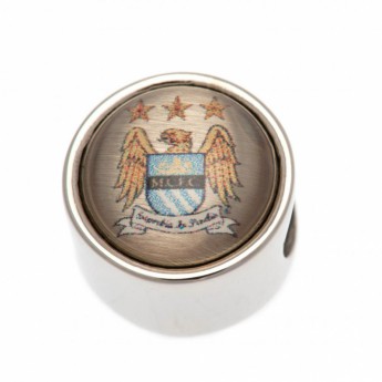 Manchester City korálek na náramek Bracelet Charm Crest