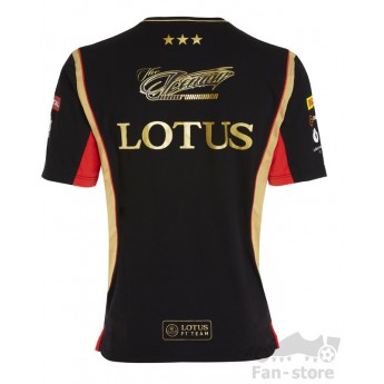 Lotus tričko KIMI LIFESTYLE