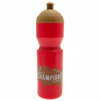 FC Liverpool láhev na pití Champions Of Europe Drinks Bottle