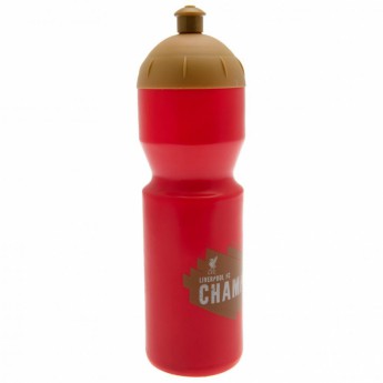 FC Liverpool láhev na pití Champions Of Europe Drinks Bottle