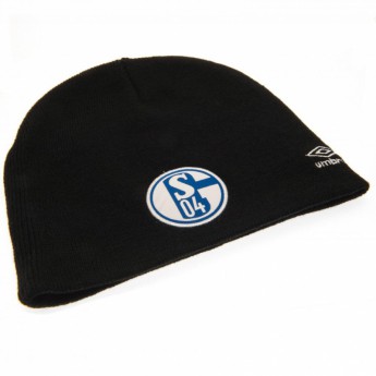 FC Schalke 04 zimní čepice Umbro Knitted Hat