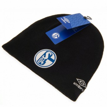 FC Schalke 04 zimní čepice Umbro Knitted Hat