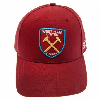 West Ham United čepice baseballová kšiltovka Umbro Cap