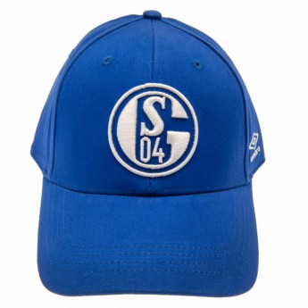FC Schalke 04 čepice baseballová kšiltovka Umbro Cap