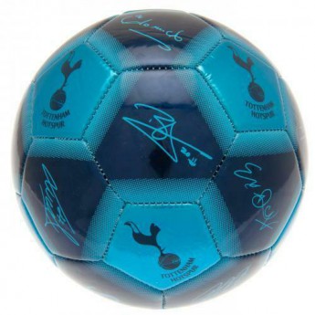Tottenham Hotspur fotbalový míč Football Signature - size 5