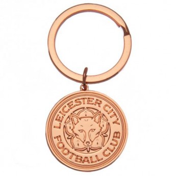 Leicester City přívěšek Rose Gold Plated