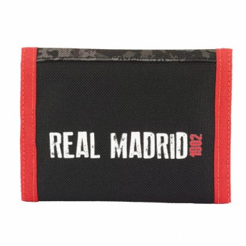 Real Madrid peněženka Nylon Wallet BR