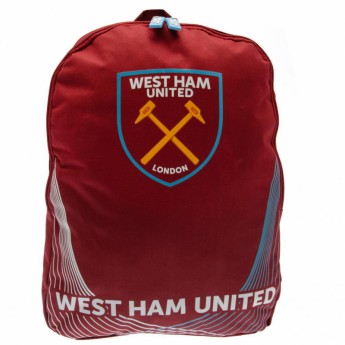 West Ham United batoh na záda Backpack MX