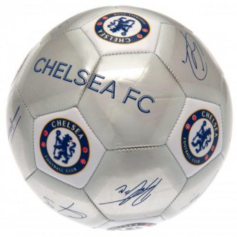 FC Chelsea fotbalový míč Football Signature SV - size 5