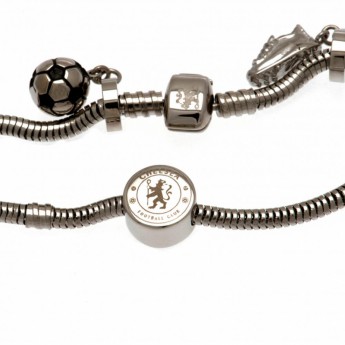 FC Chelsea náramek Charm Bracelet