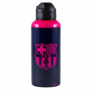 FC Barcelona láhev na pití Aluminium Drinks Bottle PK