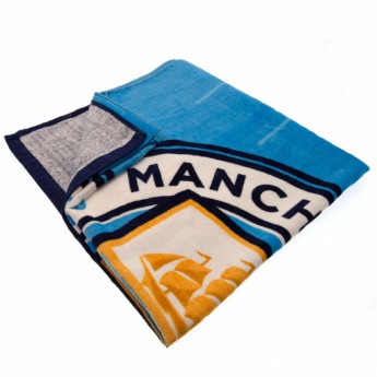 Manchester City osuška Towel NB