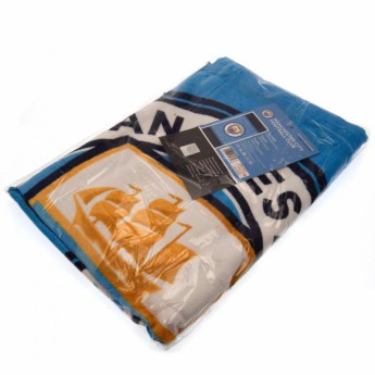 Manchester City osuška Towel NB