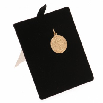 Leicester City zlatý přívěšek 9ct Gold Pendant