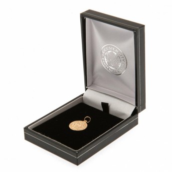 Leicester City zlatý přívěšek 9ct Gold Pendant