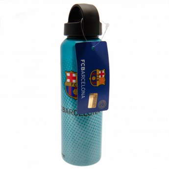 FC Barcelona láhev na pití Aluminium Drinks Bottle XL MT