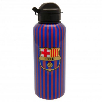 FC Barcelona láhev na pití Aluminium Drinks Bottle STB