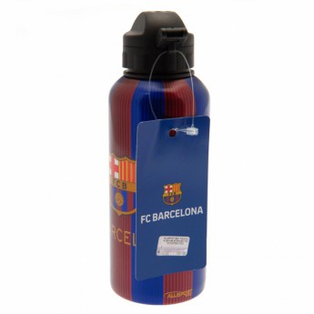 FC Barcelona láhev na pití Aluminium Drinks Bottle SQ