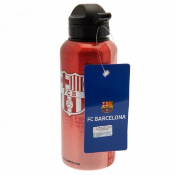 FC Barcelona láhev na pití Aluminium Drinks Bottle RG