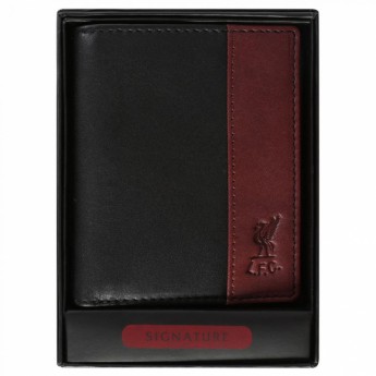 FC Liverpool kožená peněženka Signature Leather Wallet