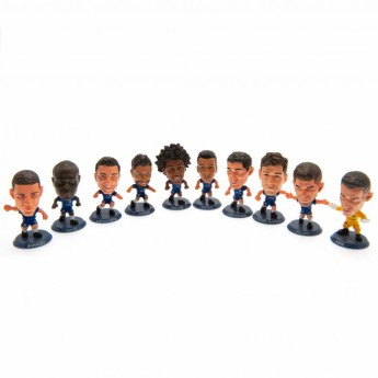 FC Chelsea set figurek 10 Player Team Pack limited edition