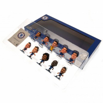 FC Chelsea set figurek 10 Player Team Pack limited edition