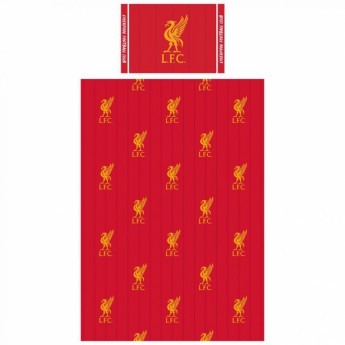 FC Liverpool povlečení na jednu postel Single Duvet Set YNWA