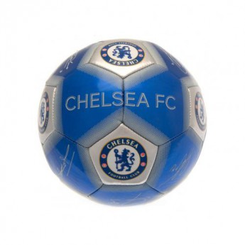 FC Chelsea fotbalový mini míč Skill Ball Signature - size 1
