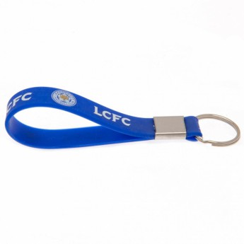 Leicester City silikonový náramek blue premier league champions 2015/16