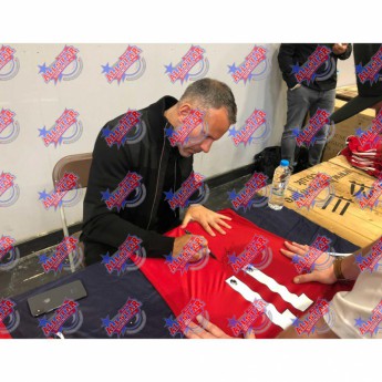 Legendy fotbalový dres Manchester United FC Giggs 2018 Signed Shirt
