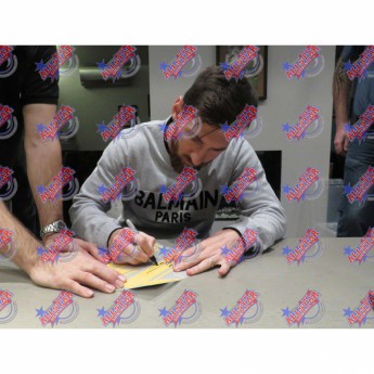 Legendy fotbalový dres FC Barcelona Messi 2019-2020 Signed Shirt