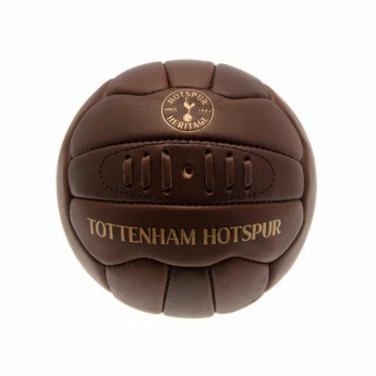 Tottenham Hotspur fotbalový mini míč Retro Heritage Mini Ball - size 1