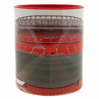 FC Liverpool hrníček Mug Stadium