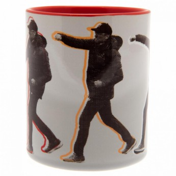 FC Liverpool hrníček Mug Klopp