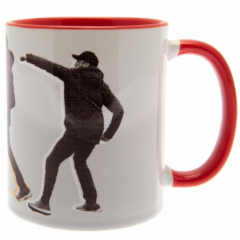FC Liverpool hrníček Mug Klopp