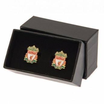 FC Liverpool manžetové knoflíčky Cufflinks CR