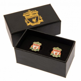 FC Liverpool manžetové knoflíčky Cufflinks CR
