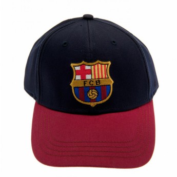 FC Barcelona čepice baseballová kšiltovka Cap NV