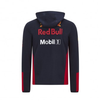 Red Bull Racing pánská mikina s kapucí hoodie navy F1 Team 2020