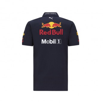 Red Bull Racing pánská košile hemd navy F1 Team 2020