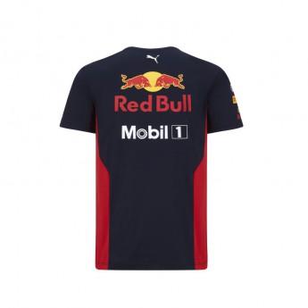 Red Bull Racing pánské tričko navy F1 Team 2020