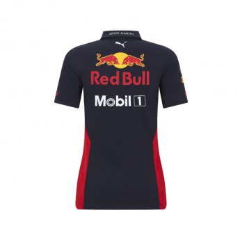 Red Bull Racing dámské polo tričko navy F1 Team 2020