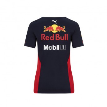 Red Bull Racing dámské tričko navy F1 Team 2020