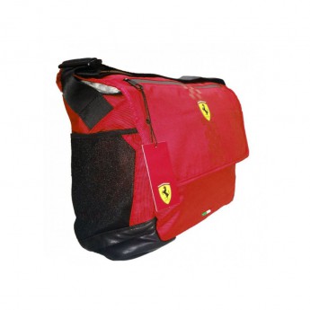 Ferrari taška na notebook Messenger red F1 Team 2019