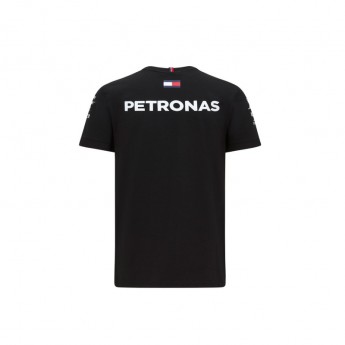 Mercedes AMG Petronas pánské tričko black F1 Team 2020