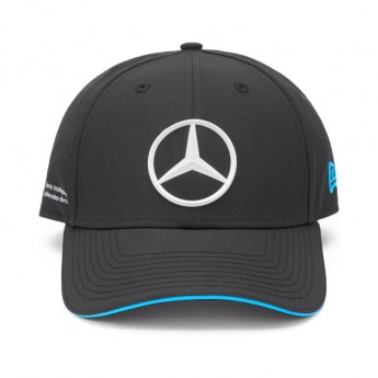 Mercedes AMG Petronas dětská čepice baseballová kšiltovka EQ black F1 Team 2020