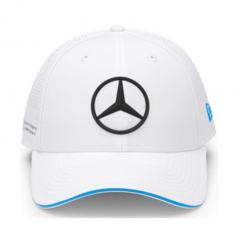 Mercedes AMG Petronas dětská čepice baseballová kšiltovka EQ white F1 Team 2020