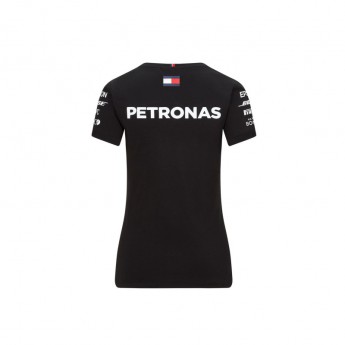 Mercedes AMG Petronas dámské tričko black F1 Team 2020