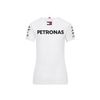 Mercedes AMG Petronas dámské tričko white F1 Team 2020